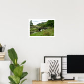 Packhorse Bridge in Watendlath Poster (Thuiskantoor)