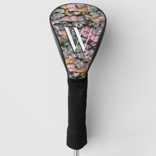 Packing Peanuts Novelty Golfheadcover (Voorkant)