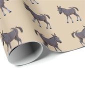 Packpapier Blätter Set Cadeaupapier (Rol Hoek)