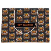 Packpapier Blätter Set -  Groot Cadeauzakje (Voorkant)