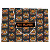 Packpapier Blätter Set -  Groot Cadeauzakje (Achterkant)