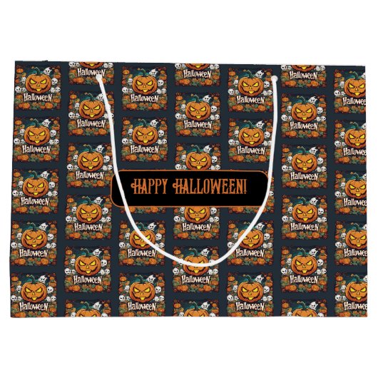 Packpapier Blätter Set -  Groot Cadeauzakje (Achterkant)