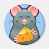 PackRat Magnet (Voorkant)