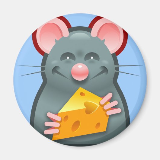 PackRat Magnet (Voorkant)