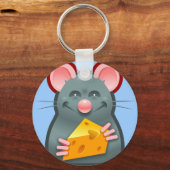 PackRat on-the-chain Sleutelhanger (Voorkant)