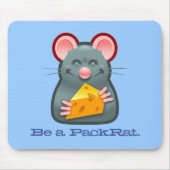 PackRat Ratpad Muismat (Voorkant)