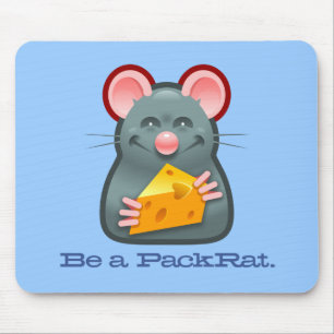 PackRat Ratpad Muismat
