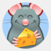 PackRat Sticker (Voorkant)