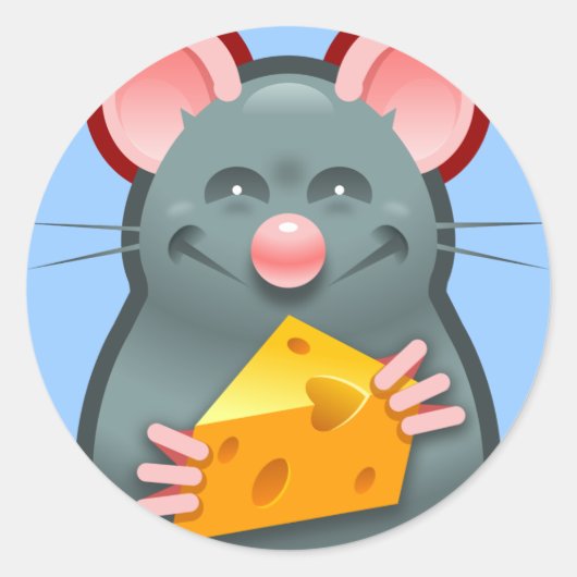 PackRat Sticker (Voorkant)