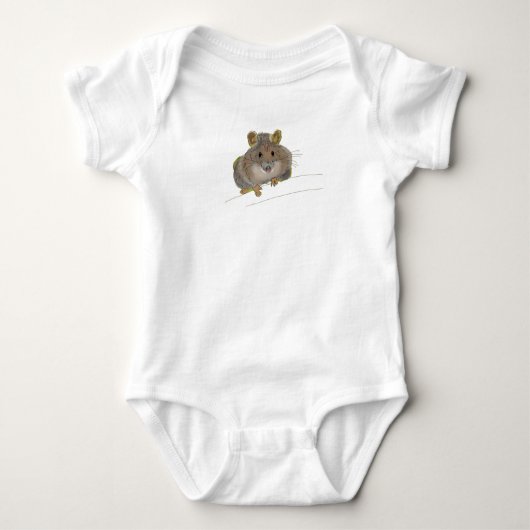 Packrat/Woodrat Romper (Voorkant)