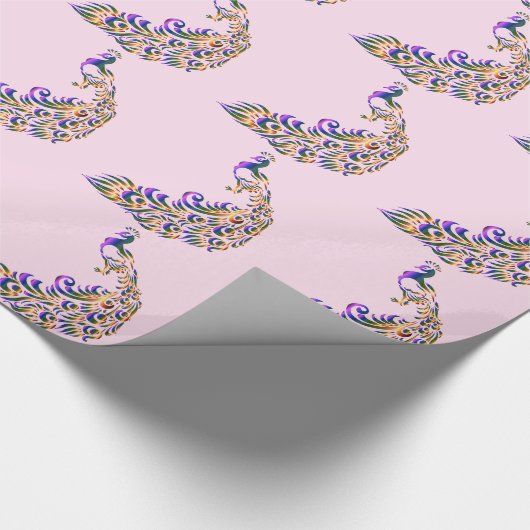  packs cadeaupapier (Hoek)