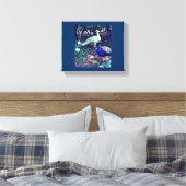 packs canvas afdruk (Insitu (Slaapkamer))