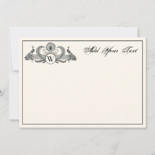  packs Monogram Ivory BG