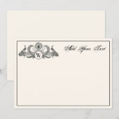 packs Monogram Ivory BG (Voorkant / Achterkant)