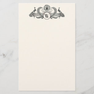 packs Monogram Ivory BG Briefpapier