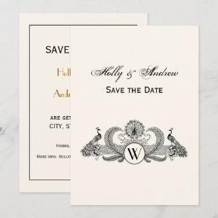  packs Monogram Ivory BG Kaart