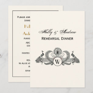  packs Monogram Ivory BG Kaart