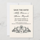 packs Monogram Ivory BG Kaart (Voorkant)