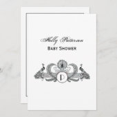 packs Monogram Ivory BG Kaart (Voorkant / Achterkant)