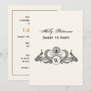  packs Monogram Ivory BG Kaart