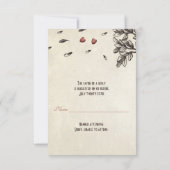  packs op de liefdesboom RSVP kaartje (Achterkant)