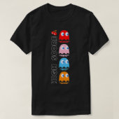 PACMAN4 T-SHIRT (Design voorkant)