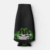 Pacman Frog Flesjeskoeler (Voorkant)