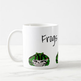 Pacman Frog Koffiemok
