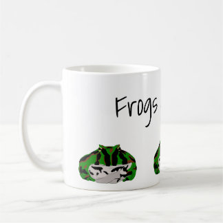 Pacman Frog Koffiemok