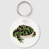 Pacman Frog Sleutelhanger (Voorkant)