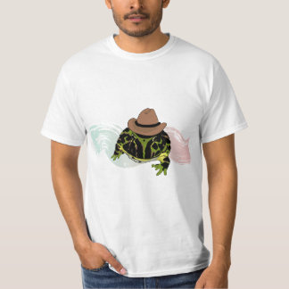 Pacman Frog T-shirt