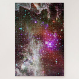 pacman nebula legpuzzel