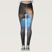 Pacmannevel (NGC281) Leggings (Voorkant)