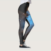 Pacmannevel (NGC281) Leggings (Rechts)