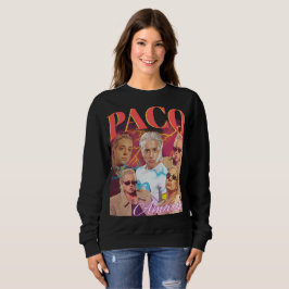 PACO Amaroso Retro Bootleg Collage T-Shirt 