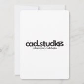 Paco de Bunny Pasen Brunch & Egg Hunt uitnodiging (Achterkant)