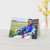 Paco Lopez Kaart (Gele Bloem)