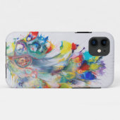 Pacock Cell Phone Case (Achterkant (horizontaal))