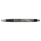 Pacock Feathers Bright Luxe Pen (Voorkant)