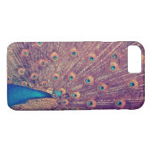 Pacock Phone Case (Achterkant (Horizontaal))