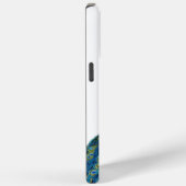 pacocks zogende Huwelijkscadeaus Case-Mate iPhone Case (Achterkant / Rechts)