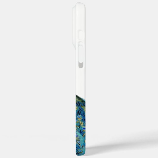  pacocks zogende Huwelijkscadeaus Case-Mate iPhone Case (Achterkant / Links)