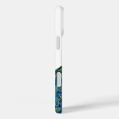  pacocks zogende Huwelijkscadeaus Case-Mate iPhone Case (Achterkant / Rechts)