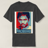 Pacquiao T-shirt (Design voorkant)