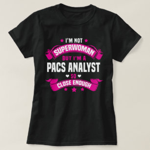 PACS-analist T-shirt
