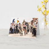 Pact met de Duivel - Hel van het Noorden 2018 Kaart (Gele Bloem)