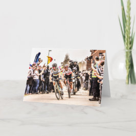 Pact met de Duivel - Hel van het Noorden 2018 Kaart