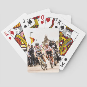 Pact met de duivel pokerkaarten