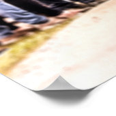 Pact met de Duivel - Roubaix van Parijs 2018 Poster (Hoek)