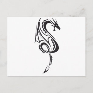 Pact van de draak B1 Briefkaart